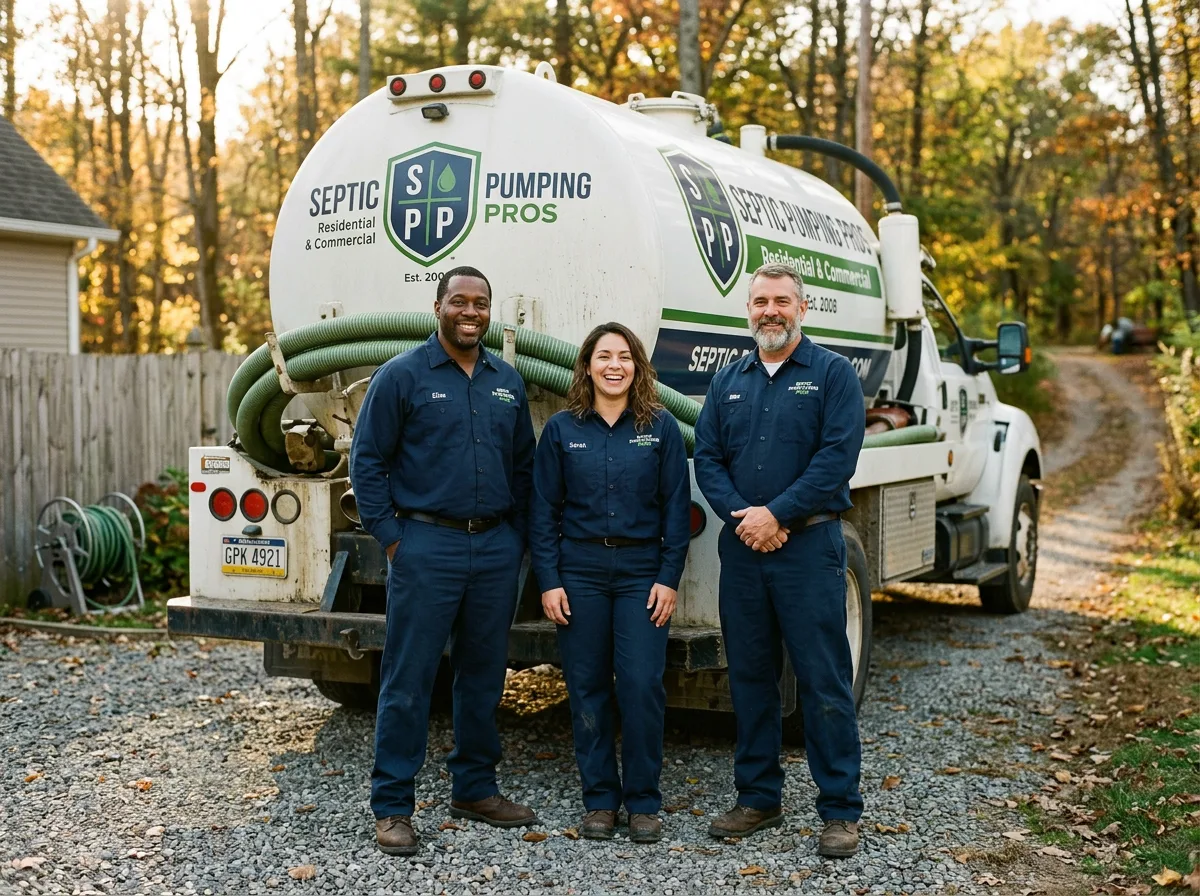Septic Tank Pumping company in Grimes, IA